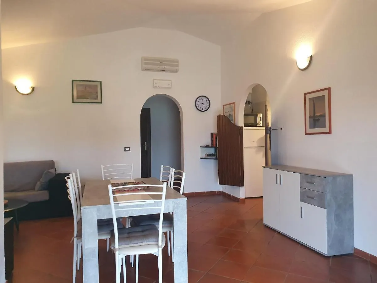 Villa Capodorso, Palau Porto Pollo