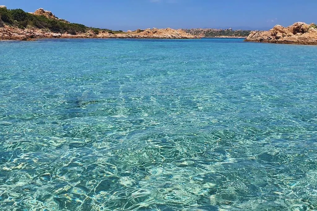 Villa Capodorso, Palau Porto Pollo