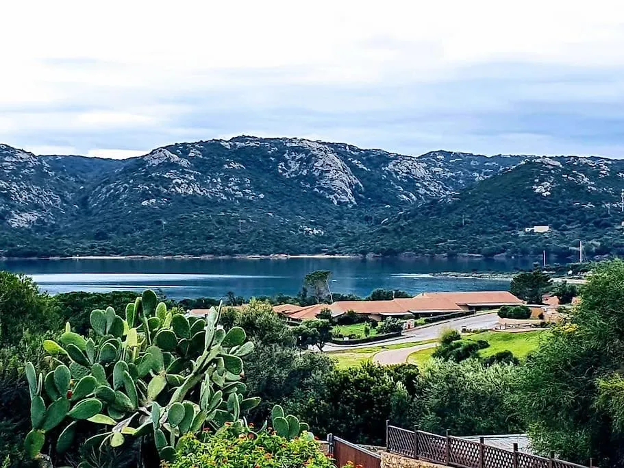 Villa Capodorso, Palau Porto Pollo