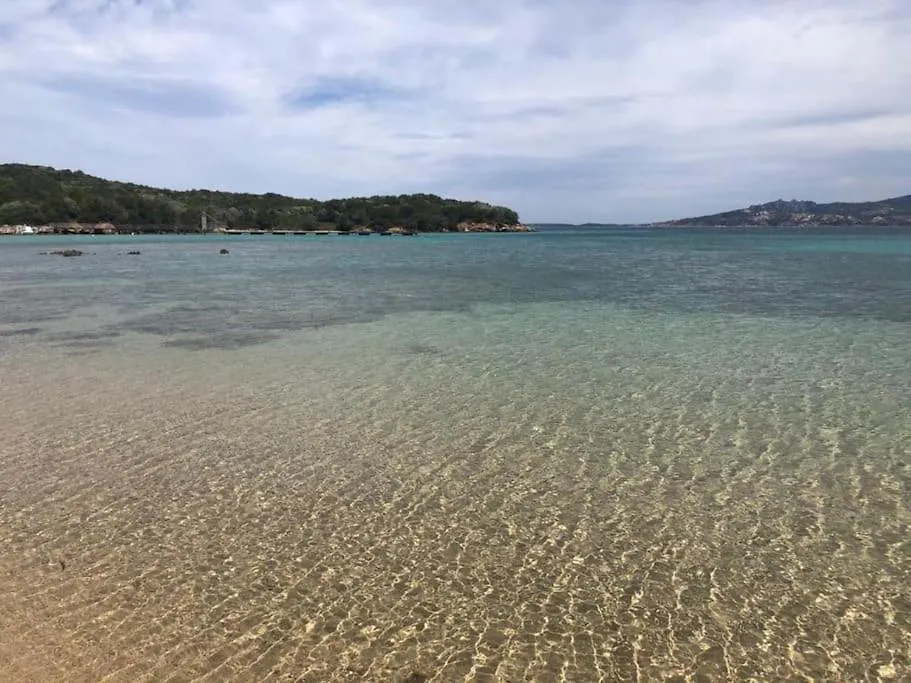 Villa Capodorso, Palau Porto Pollo