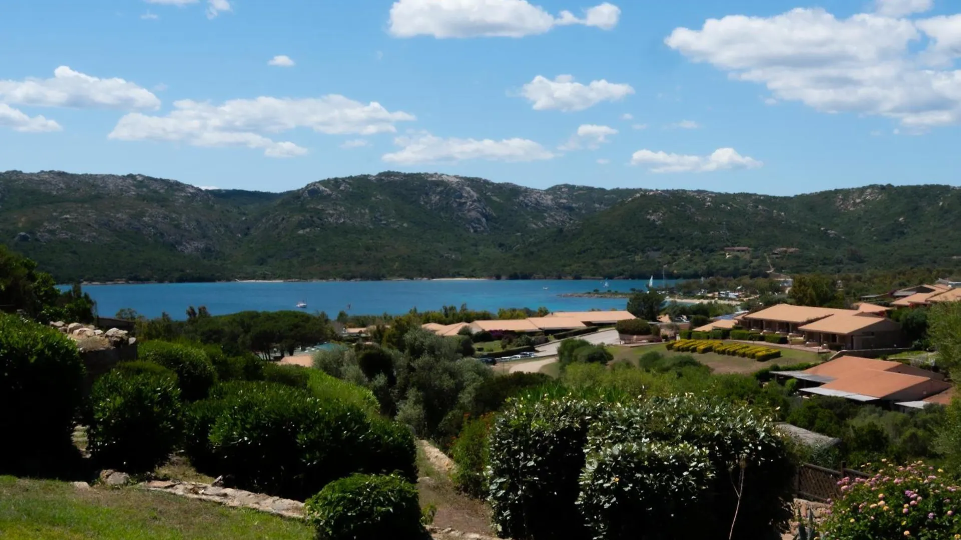 Villa Capodorso, Palau Porto Pollo Italy